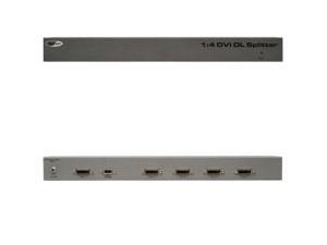 Gefen EXT-DVI-144DL 1:4 DVI Dual Link Splitter Gefen EXT-DVI-144DL 1:4 DVI Dual Link Splitter