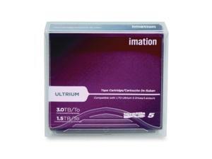 Imation 27672 Backup Tape Cartridge 1.5TB/3.0TB Imation 27672 Backup Tape Cartridge 1.5TB/3.0TB