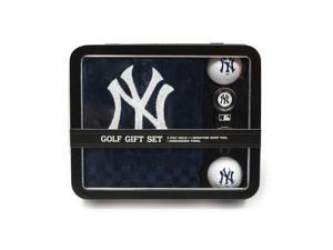 Team Golf 96878 New York Yankees Golf Gift Set Team Golf 96878 New York Yankees Golf Gift Set