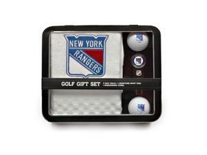 Team Golf 14878 New York Rangers Golf Gift Set Team Golf 14878 New York Rangers Golf Gift Set