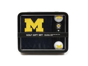Team Golf 22278 University Of Michigan Golf Gift Set Team Golf 22278 University Of Michigan Golf Gift Set