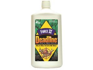Central Garden-Excel Mrkt 100509275/100099019 Deadline Forceii Slug & Snail Kill Central Garden-Excel Mrkt 100509275/100099019 Deadline Forceii Slug & Snail Kill
