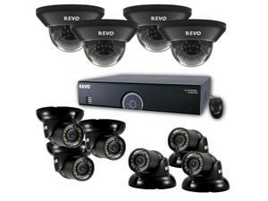 REVO America R165D4GT6G-4T 16-Channel 4TB 960H DVR Surveillance System with 10 7 REVO America R165D4GT6G-4T 16-Channel 4TB 960H DVR Surveillance System with 10 7