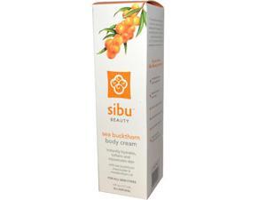 Sibu International 1199504 Body Cream Sea Buckthorn 6 Oz Sibu International 1199504 Body Cream Sea Buckthorn 6 Oz