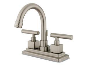 Kingston Brass KS8668CQL CLAREMONT Bathroom Faucets Kingston Brass KS8668CQL CLAREMONT Bathroom Faucets
