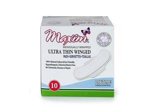 Maxim Hygiene Products 1216308 Pads With Wings Regular 10 Count Maxim Hygiene Products 1216308 Pads With Wings Regular 10 Count