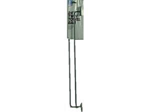 Decko 38160 24 inch 2 Arm Towel Bar Decko 38160 24 inch 2 Arm Towel Bar