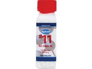 NATRUM SULPH 6X CELL SALT EA 1/500 TAB NATRUM SULPH 6X CELL SALT EA 1/500 TAB