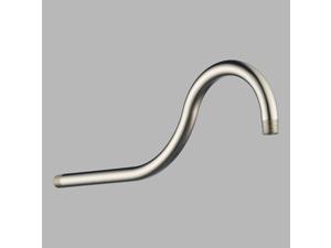 Delta RP61273SS Addison 15-inch Stainless Shower Arm Delta RP61273SS Addison 15-inch Stainless Shower Arm