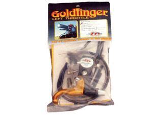 Full Throttle 007-1026 Goldfinger Left Hand Throttle Kit Yamaha Full Throttle 007-1026 Goldfinger Left Hand Throttle Kit Yamaha