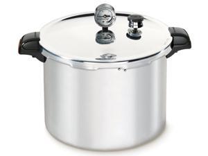 Presto 01755 16 Quart Aluminum Canner Presto 01755 16 Quart Aluminum Canner
