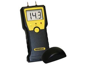 General Tools MMD4E Digital Moisture Meter General Tools MMD4E Digital Moisture Meter