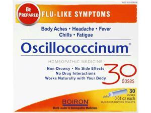 Oscillococcinum 30 Dose - Boiron - 30 - Pellet Oscillococcinum 30 Dose - Boiron - 30 - Pellet