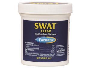Farnam 12302 Swat Clear Ointmnt 6oz 1 - 12302 Farnam 12302 Swat Clear Ointmnt 6oz 1 - 12302