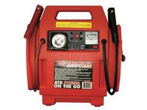 ATD Tools 5922 12v 1700 Peak Amp Jump Start ATD Power On The Go ATD Tools 5922 12v 1700 Peak Amp Jump Start ATD Power On The Go