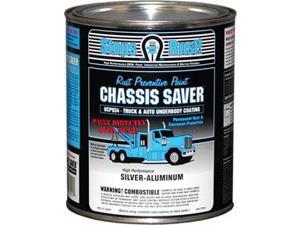 Magnet Paint Co UCP934-04 Chassis Saver Silver Aluminum 1 Quart Magnet Paint Co UCP934-04 Chassis Saver Silver Aluminum 1 Quart