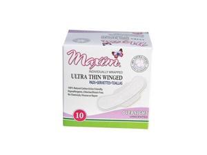 Maxim Hygiene Products 1216332 Pads With Wings Super 10 Count Maxim Hygiene Products 1216332 Pads With Wings Super 10 Count