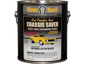 Magnet Paint Co UCP970-01 Chassis Saver Antique Satin Black 1 Gallon Magnet Paint Co UCP970-01 Chassis Saver Antique Satin Black 1 Gallon