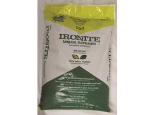 Central Garden-Excel Mrkt 100099052/436136 Ironite 1-0-1 Central Garden-Excel Mrkt 100099052/436136 Ironite 1-0-1