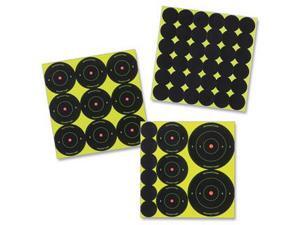 Birchwood Casey 34685 Shoot-N-C Targets: Bull's-Eye Birchwood Casey 34685 Shoot-N-C Targets: Bull's-Eye