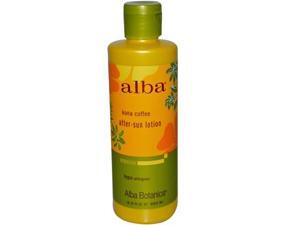 Hawaiian Kona Coffee After Sun Lotion - Alba Botanica - 8.5 oz - Liquid Hawaiian Kona Coffee After Sun Lotion - Alba Botanica - 8.5 oz - Liquid