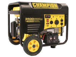 Champion 46539 4000-Watt Portable Gas Generator Champion 46539 4000-Watt Portable Gas Generator