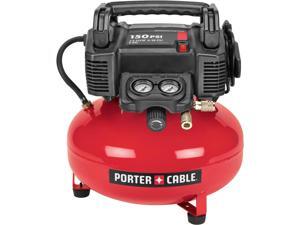 C2002 0.8 HP 6 Gallon Oil-Free Pancake Air Compressor C2002 0.8 HP 6 Gallon Oil-Free Pancake Air Compressor