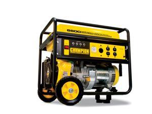 Champion 41135 5500/ 6800 Watt Portable Gas-Powered Generator CARB Champion 41135 5500/ 6800 Watt Portable Gas-Powered Generator CARB