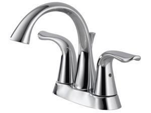 Delta Faucet Company 2538LF Lahara Two Handle Lavatory Faucet Delta Faucet Company 2538LF Lahara Two Handle Lavatory Faucet