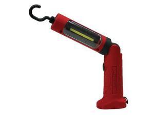 ATD Tools 80303 Single Strip 3-Watt LED Cordless Rechargeable Work Light ATD Tools 80303 Single Strip 3-Watt LED Cordless Rechargeable Work Light