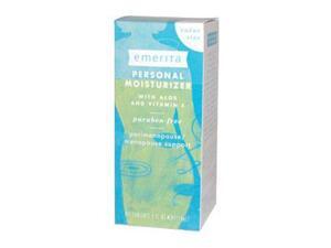 Feminine Personal Moisturizer - Emerita - 4 oz - Liquid Feminine Personal Moisturizer - Emerita - 4 oz - Liquid
