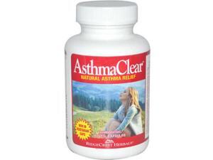 Airway Clear - Ridgecrest Herbals - 60 - Capsule Airway Clear - Ridgecrest Herbals - 60 - Capsule