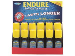 Farnam Endure Roll-on Fly Repellant 3 Ounces - 3005333 Farnam Endure Roll-on Fly Repellant 3 Ounces - 3005333