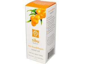 Sibu International 1199512 Beauty Sea Buckthorn Seed Oil For All Skin Types 10 M Sibu International 1199512 Beauty Sea Buckthorn Seed Oil For All Skin Types 10 M