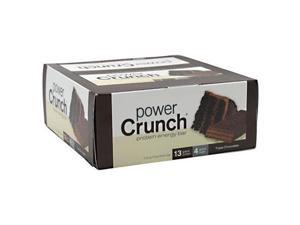 Power Crunch 248542 Power Crunch Bar Triple Chocolate Case Of 12 1.4 Oz Power Crunch 248542 Power Crunch Bar Triple Chocolate Case Of 12 1.4 Oz