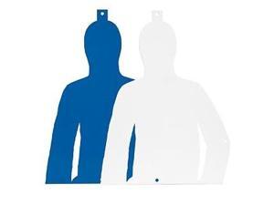 Birchwood Casey 38659 SSD Sharpshooter Full Size Silhouette Display Birchwood Casey 38659 SSD Sharpshooter Full Size Silhouette Display