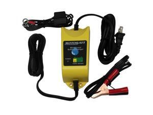 MotoBatt Water Boy Waterproof Battery Charger and Maintainer 12V at 1A MotoBatt Water Boy Waterproof Battery Charger and Maintainer 12V at 1A