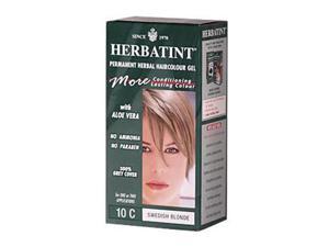 Herbatint 226993 Haircolor Kit Ash Swedish Blonde 10C 1 Kit Herbatint 226993 Haircolor Kit Ash Swedish Blonde 10C 1 Kit