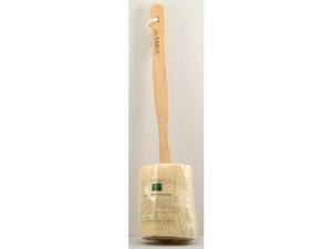 Back Massager Loofah w/Detachable Handle - Earth Therapeutics - 1 - Loofa Back Massager Loofah w/Detachable Handle - Earth Therapeutics - 1 - Loofa