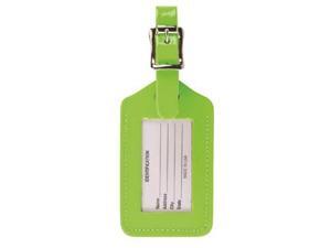 Lewis N. Clark ID 20 Rectangular Neon Green Lewis N. Clark ID 20 Rectangular Neon Green