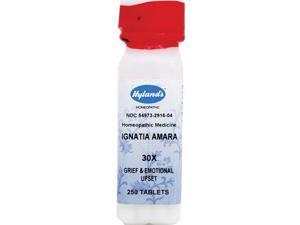 HYLANDS Ignatia Amara 30X 250 TAB HYLANDS Ignatia Amara 30X 250 TAB