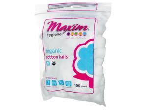 Organic Cotton Balls 100 Count Organic Cotton Balls 100 Count