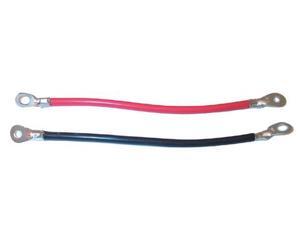 Rotary 31-11934 16in Battery Cable Carded (Red) Rotary 31-11934 16in Battery Cable Carded (Red)