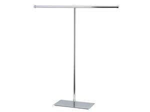Kingston Brass CC8201 Claremont T-Shape Towel Rack, Polished Chrome Kingston Brass CC8201 Claremont T-Shape Towel Rack, Polished Chrome