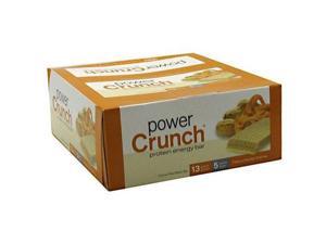 Power Crunch 247874 Power Crunch Bar Peanut Butter Cream Case Of 12 1.4 Oz Power Crunch 247874 Power Crunch Bar Peanut Butter Cream Case Of 12 1.4 Oz