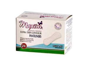 Natural Cotton Ultra Thin Pantiliners Light Days - Maxim Hygiene Products - 24 - Pad Natural Cotton Ultra Thin Pantiliners Light Days - Maxim Hygiene Products - 24 - Pad