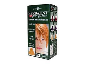 Herbatint 582379 Haircolor Kit Flash Fashion Orange Ff6 1 Kit Herbatint 582379 Haircolor Kit Flash Fashion Orange Ff6 1 Kit