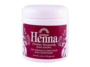 Burgundy Henna - Rainbow Research - 4 oz - Powder Burgundy Henna - Rainbow Research - 4 oz - Powder
