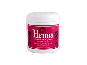 Mahogany Henna - Rainbow Research - 4 oz - Powder Mahogany Henna - Rainbow Research - 4 oz - Powder