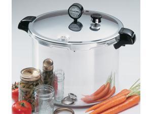 Presto 01781 23-Quart Pressure Canner and Cooker Presto 01781 23-Quart Pressure Canner and Cooker